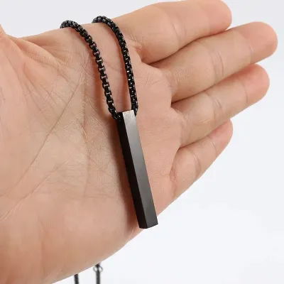 Simple Retro Necklace